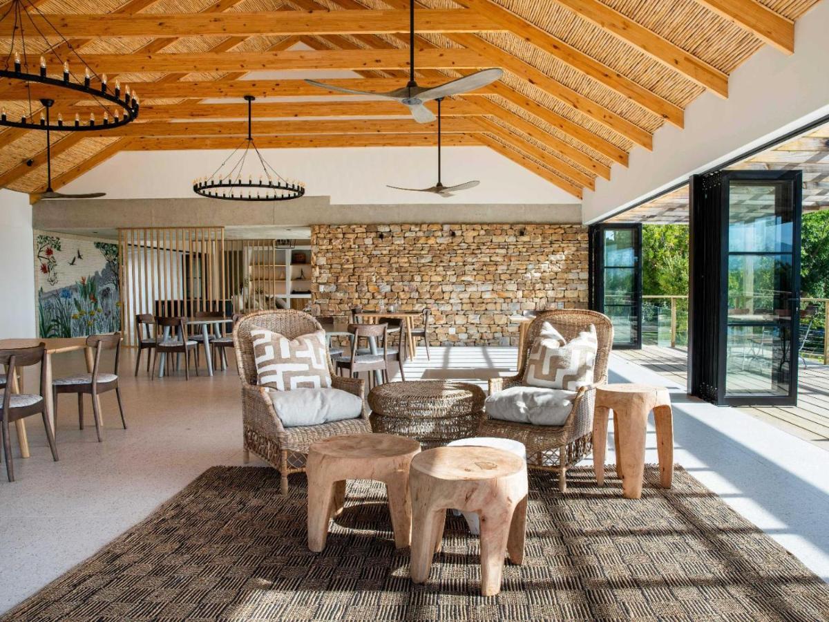 Crags Country Lodge The Crags Buitenkant foto
