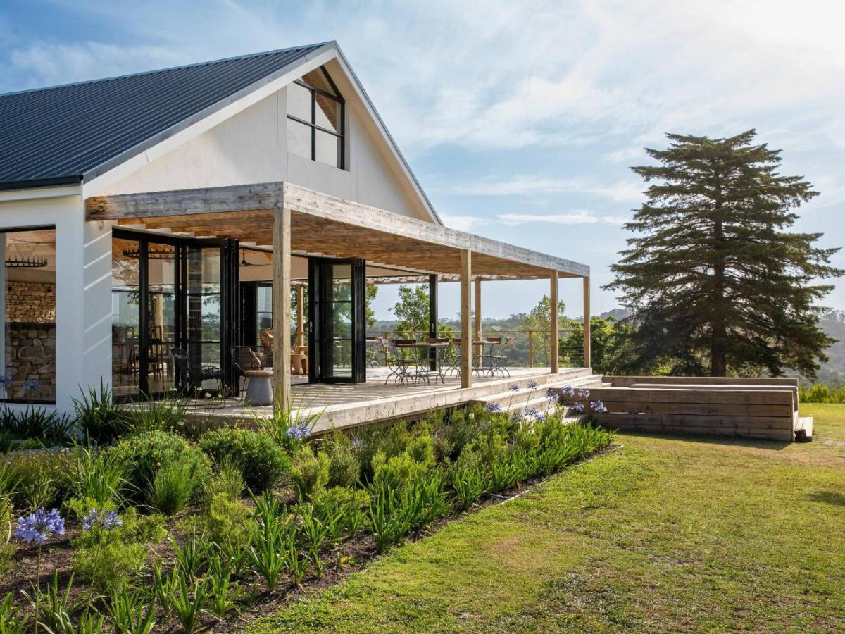 Crags Country Lodge The Crags Buitenkant foto