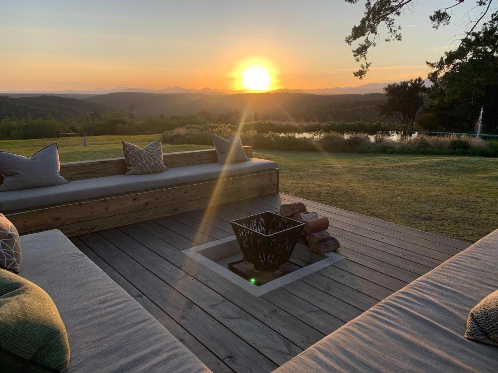 Crags Country Lodge The Crags Buitenkant foto
