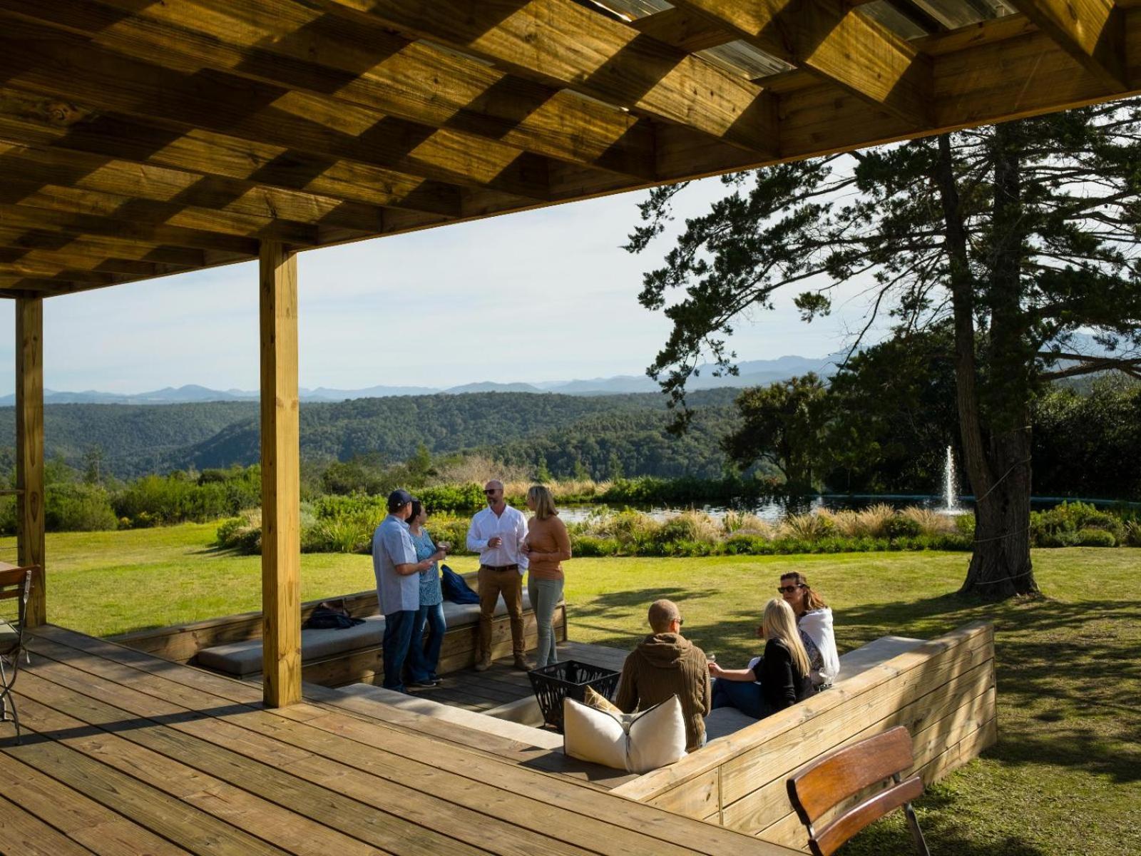 Crags Country Lodge The Crags Buitenkant foto