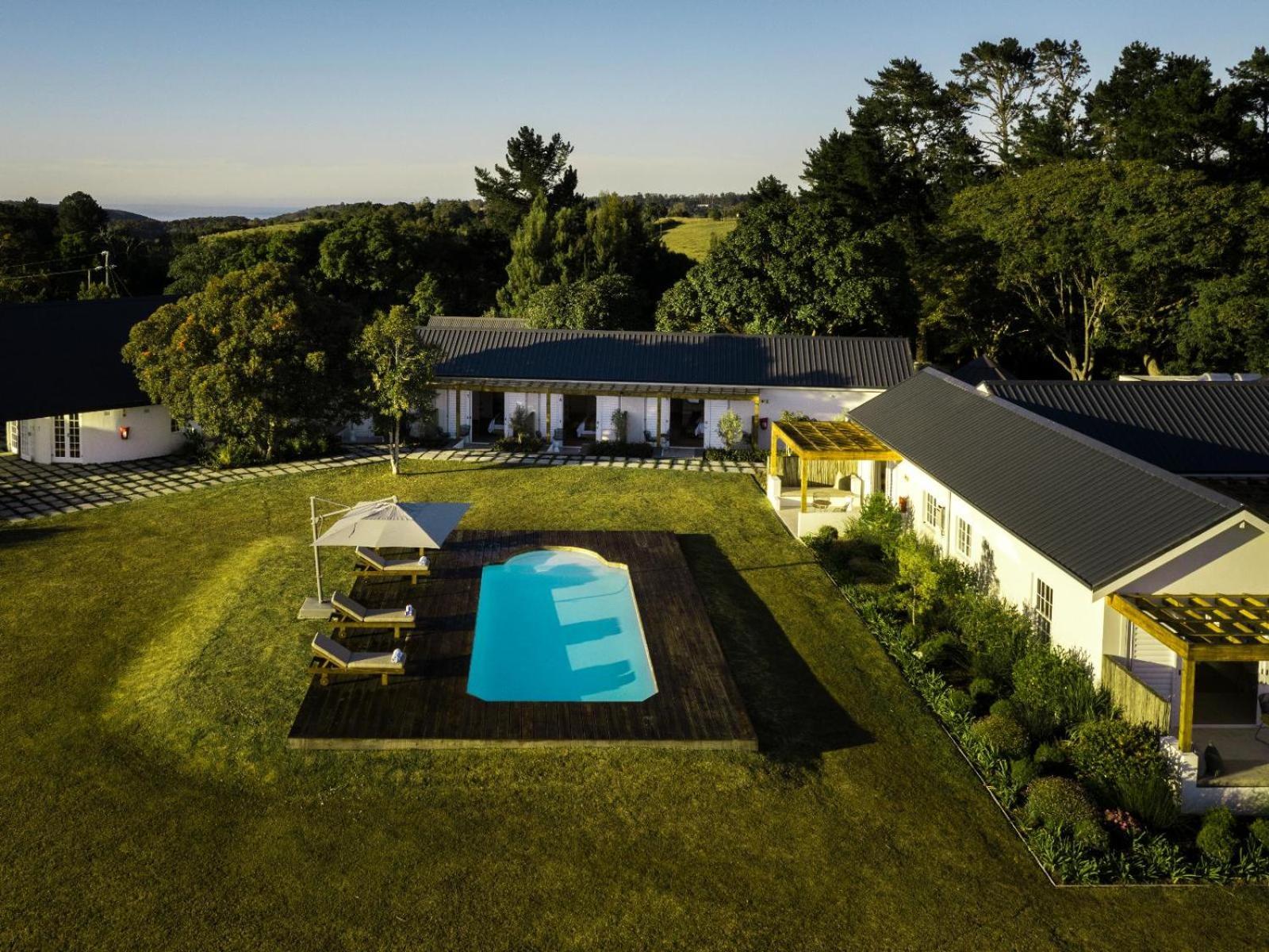 Crags Country Lodge The Crags Buitenkant foto