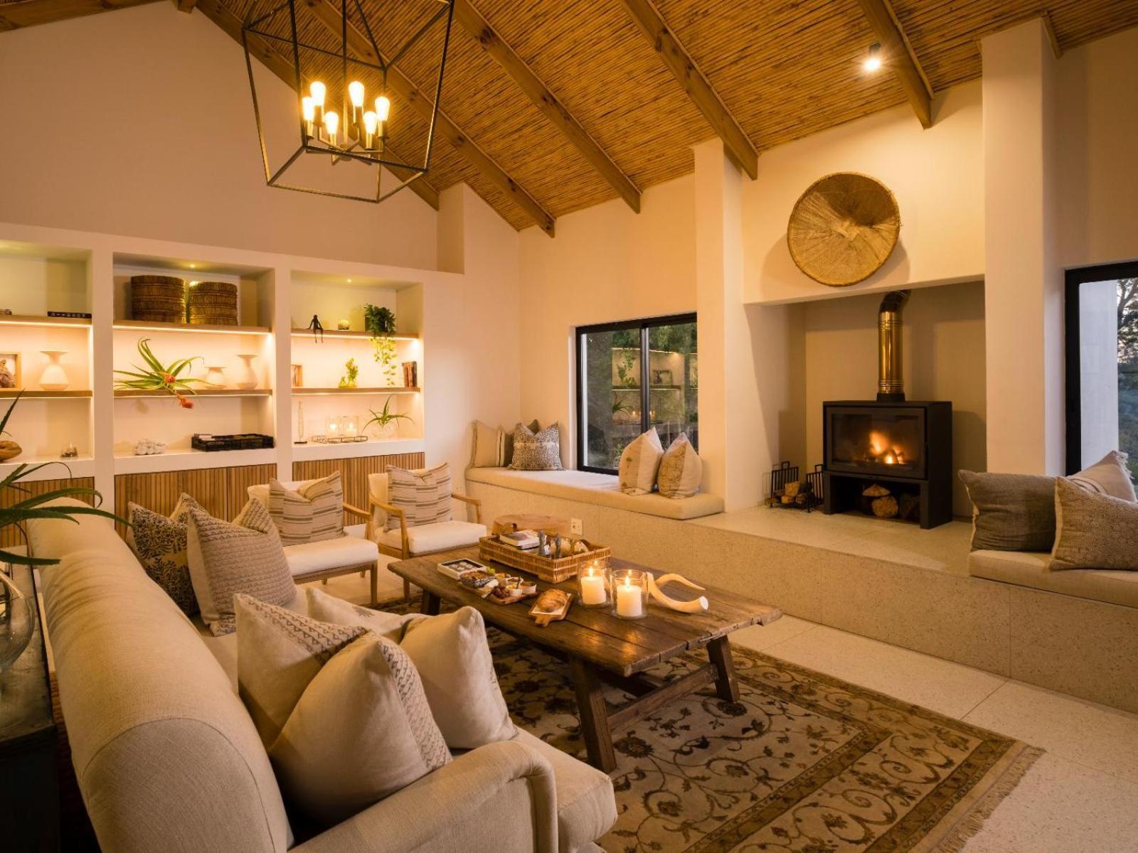 Crags Country Lodge The Crags Buitenkant foto