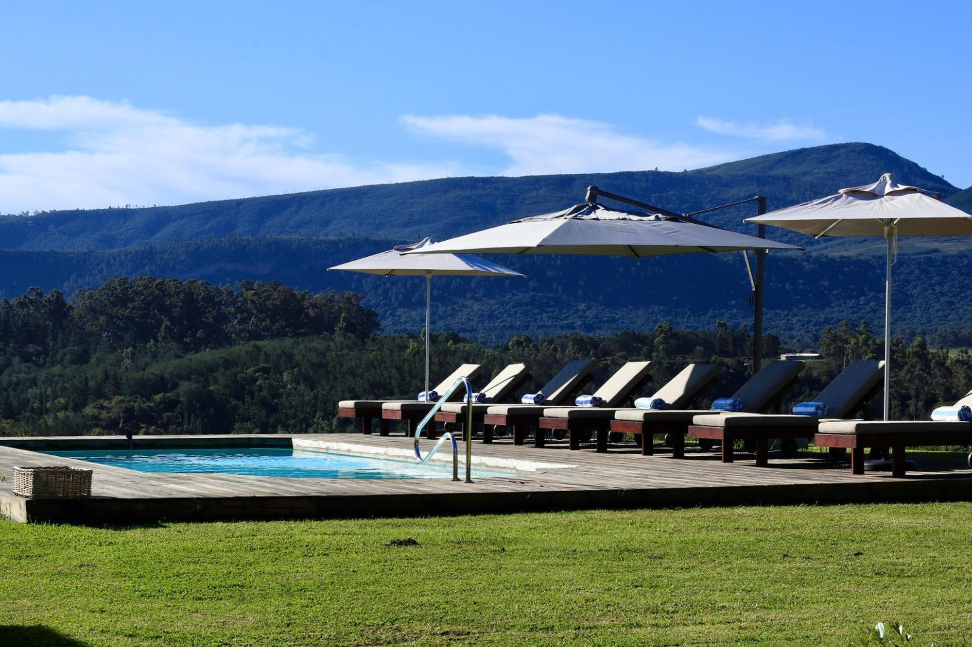 Crags Country Lodge The Crags Buitenkant foto